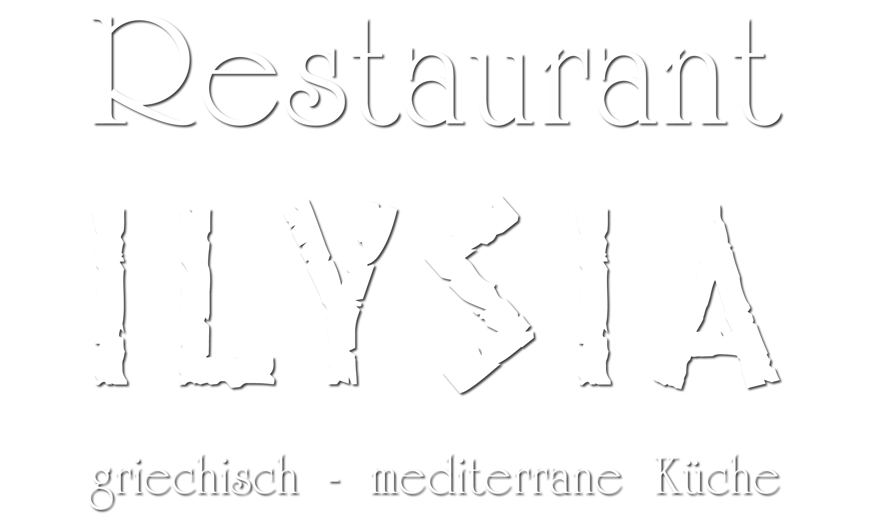 Logo Restaurant Ilysia
